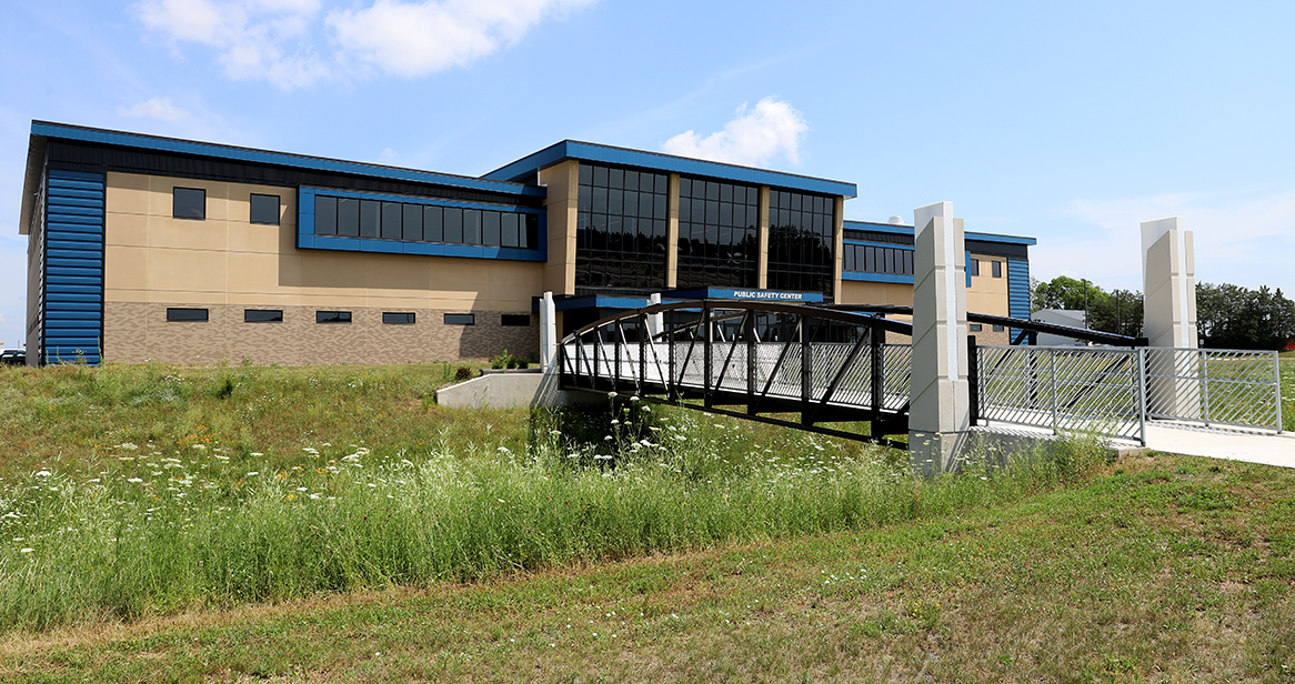 Public Safety + Transportation Complex